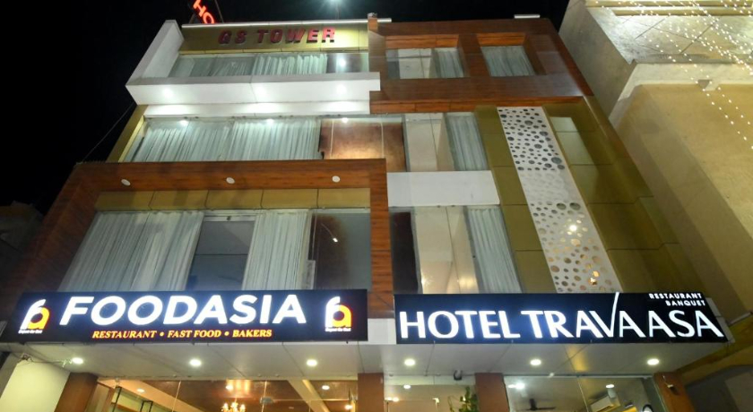 Hotel Travaasa in Jaipur
