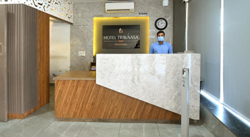 Hotel Travaasa in Jaipur