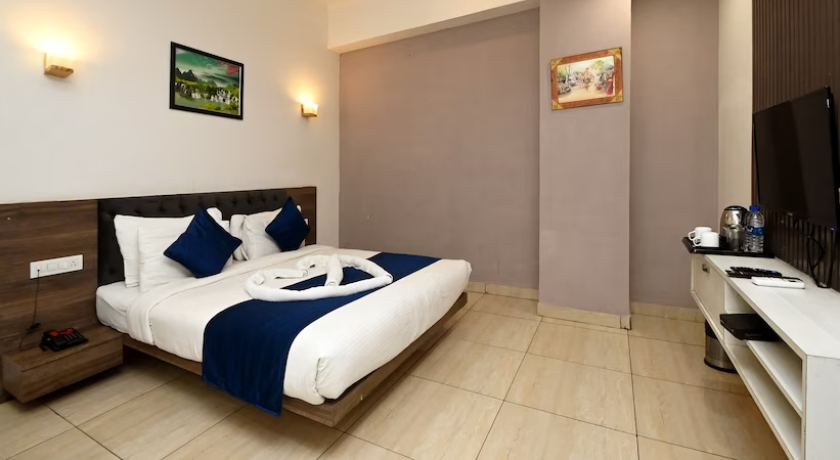 Hotel Travaasa in Jaipur