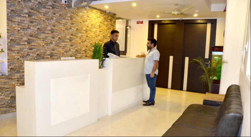 Hotel Royal Park in Chandigarh