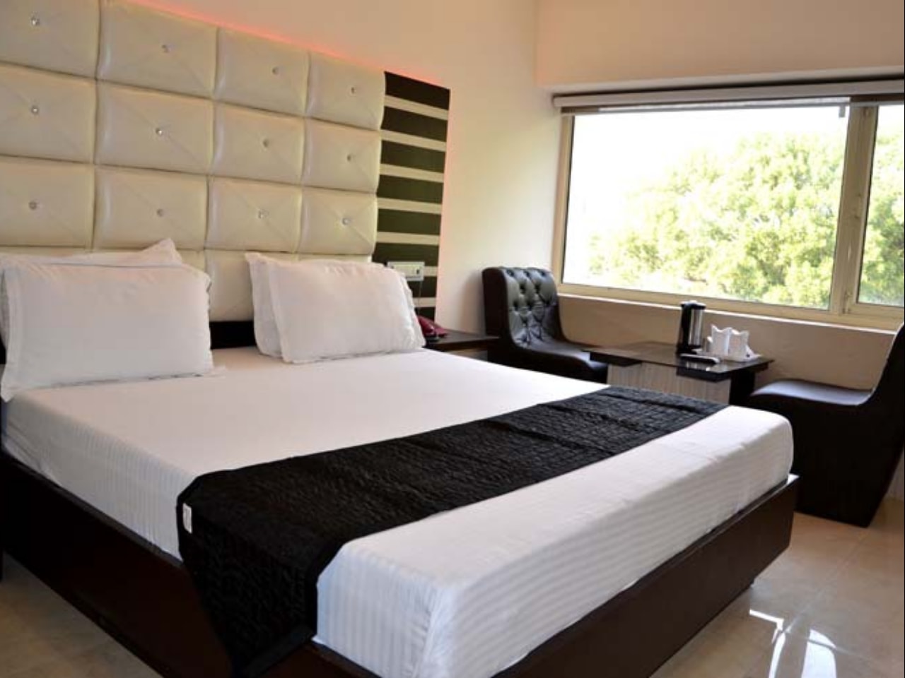 Hotel Royal Park in Chandigarh