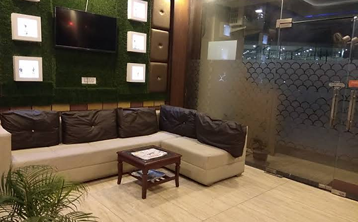 Hotel Eurasia in Chandigarh