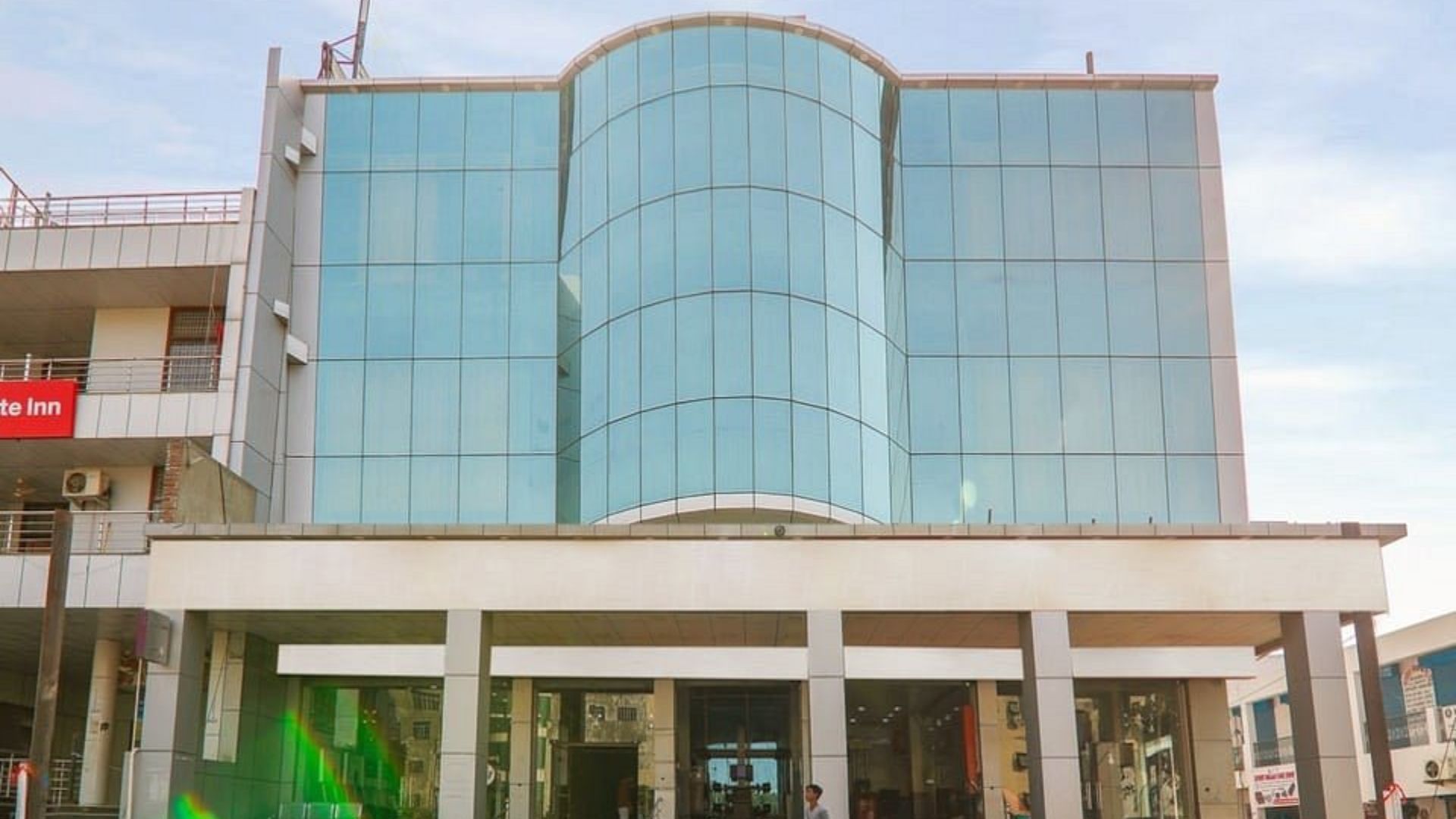 Ace Prime Hotel in Noida