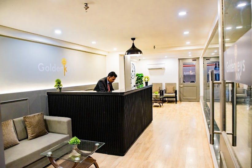 Golden Keys Inn in Delhi