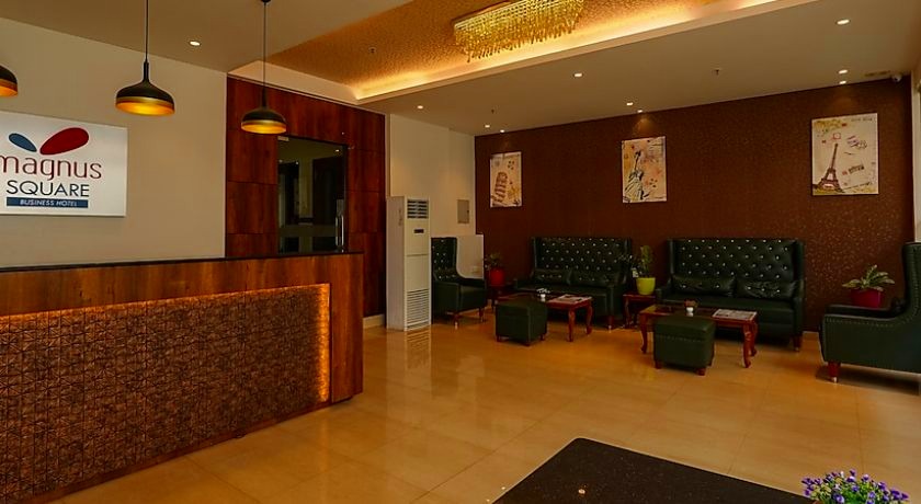 Magnus Square - Business Hotel in Pune