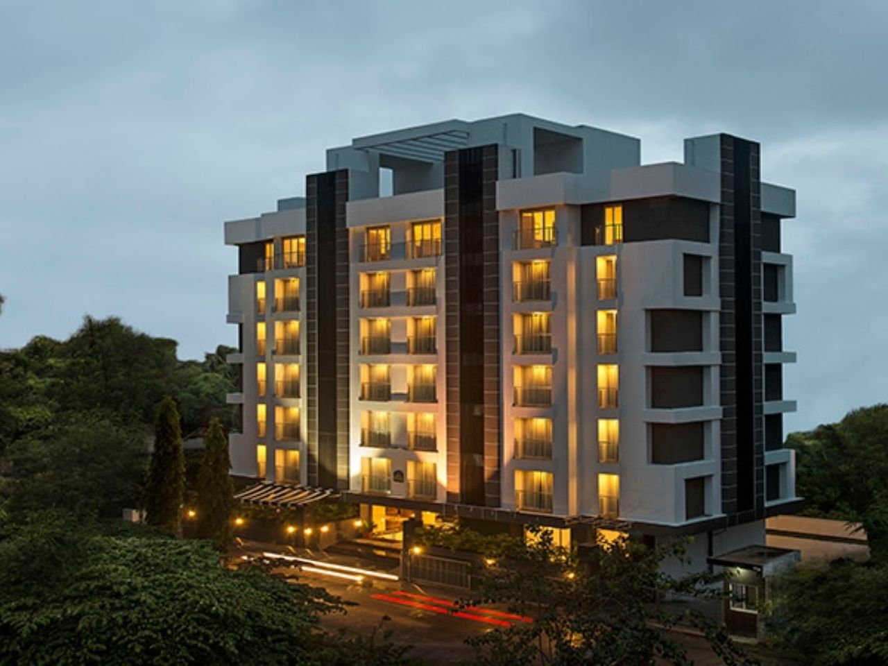 Magnus Star Residency in Pune