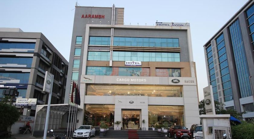 Hotel Avion Inn in Ahmedabad