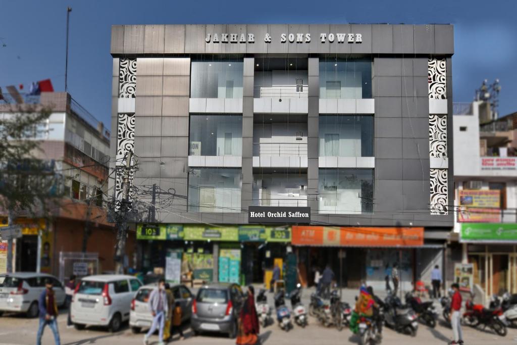 Hotel City Empire in Delhi