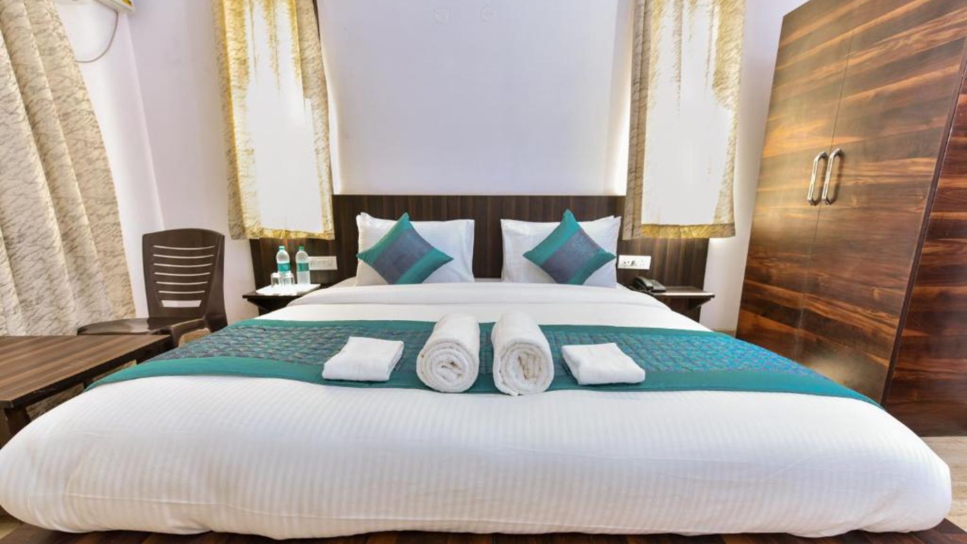 Hotel City Empire in Delhi