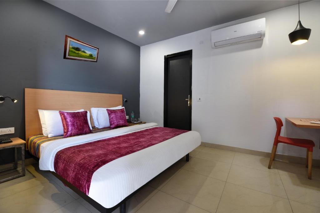 Hotel City Empire in Delhi