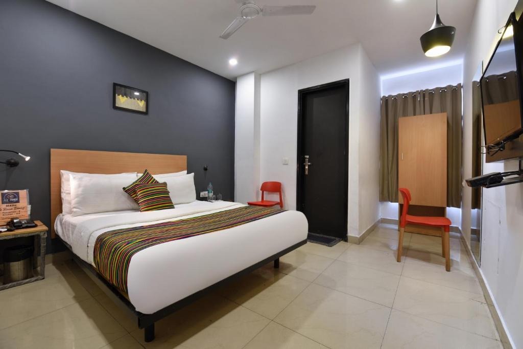 Hotel City Empire in Delhi