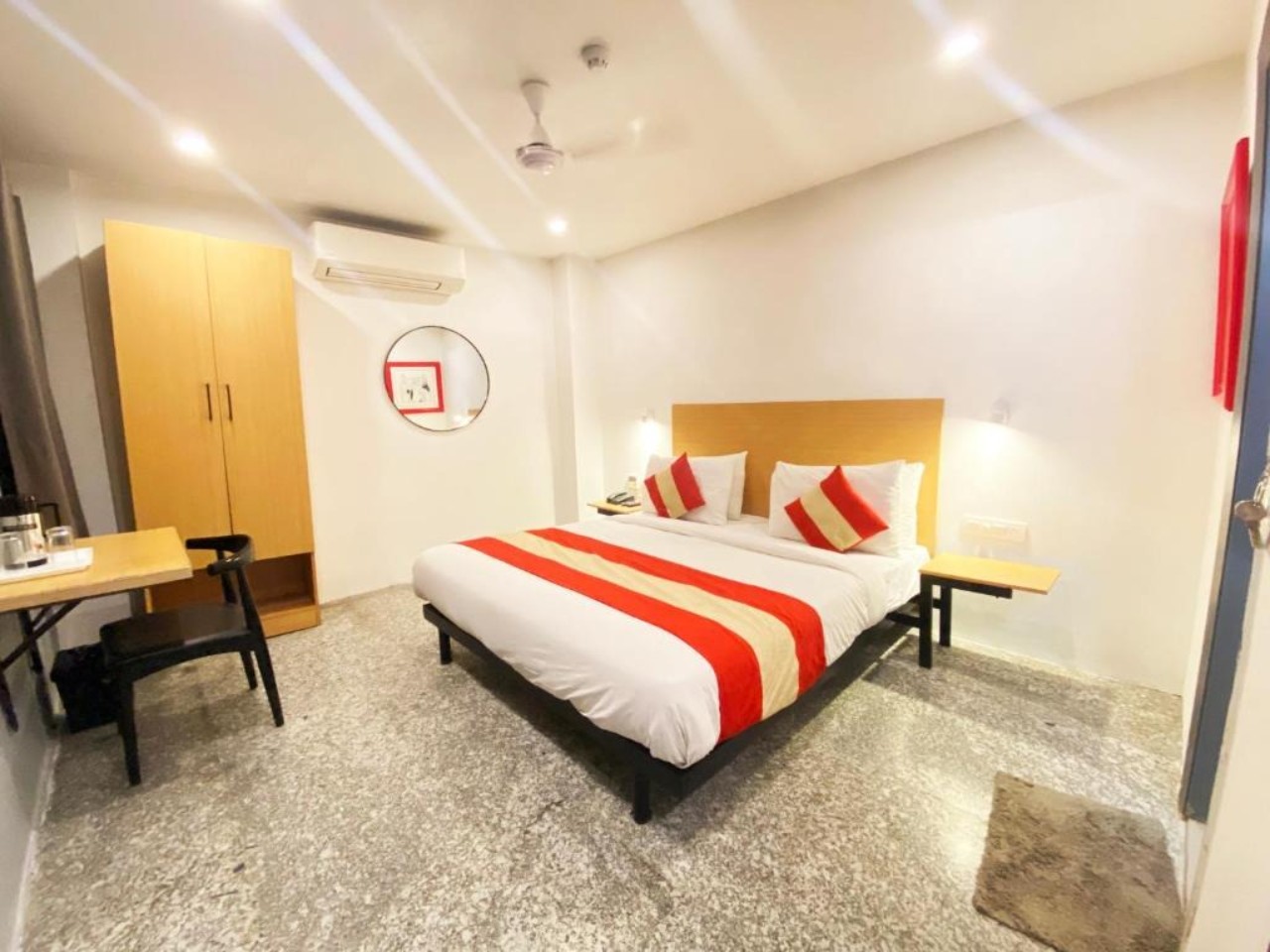 Hotel City Empire in Delhi