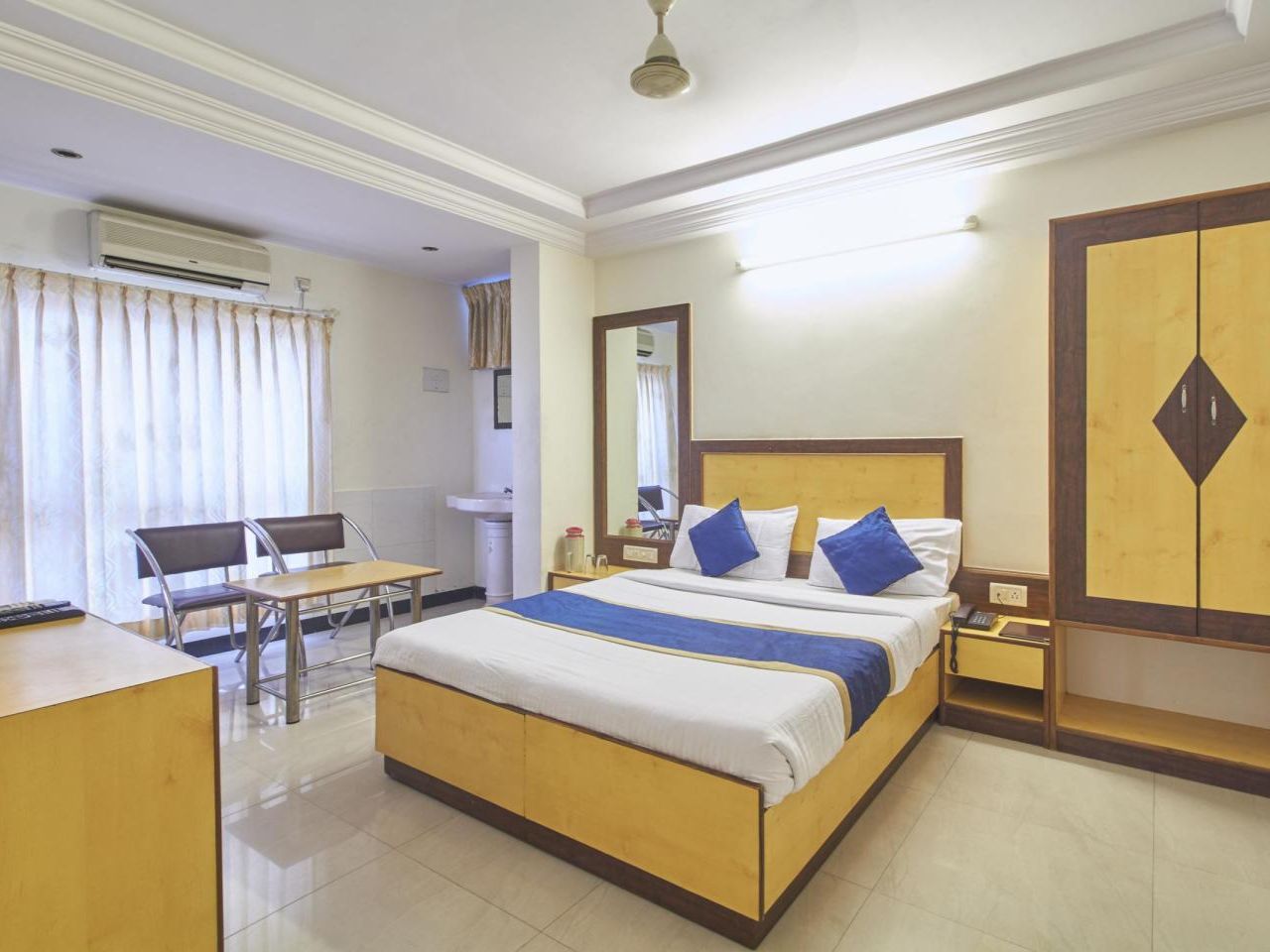 Hotel Ganga Sagar in Bangalore
