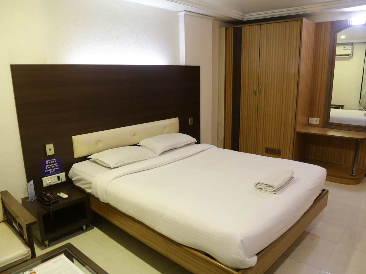 Hotel Venkat Presidency in Panvel