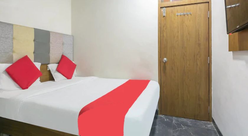 Hotel Balaji Residency in Mumbai