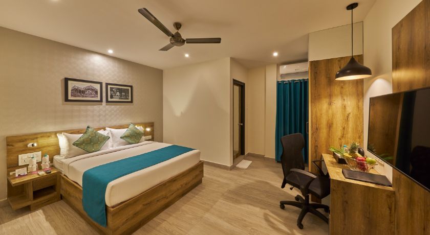 Regenta Inn Grand Koramangala in Bangalore