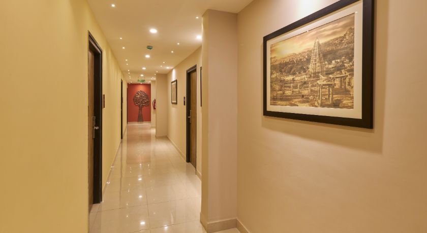 Regenta Inn Grand Koramangala in Bangalore