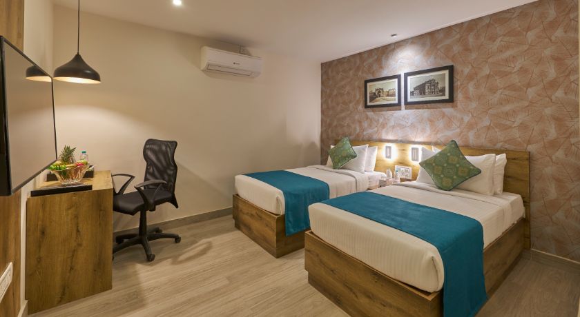 Regenta Inn Grand Koramangala in Bangalore