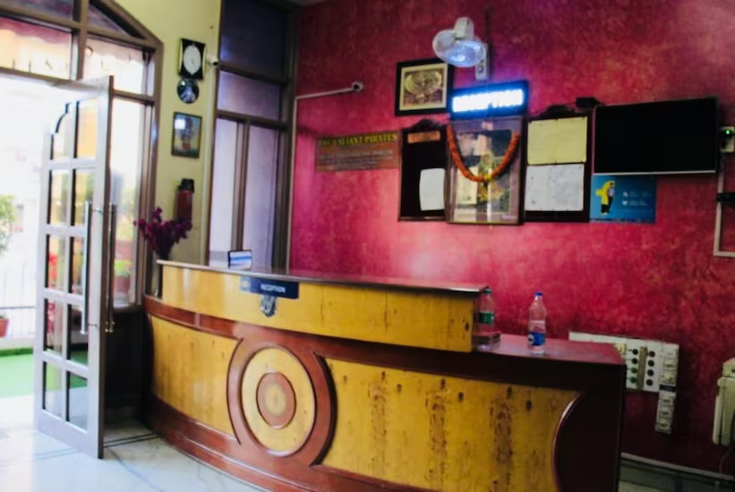 Hotel Raj Laxmi Palace in Jaipur