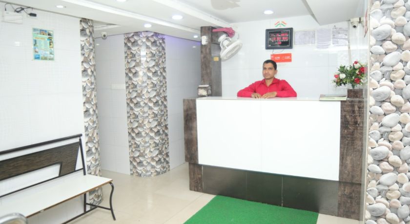 Paris Residency in Mumbai