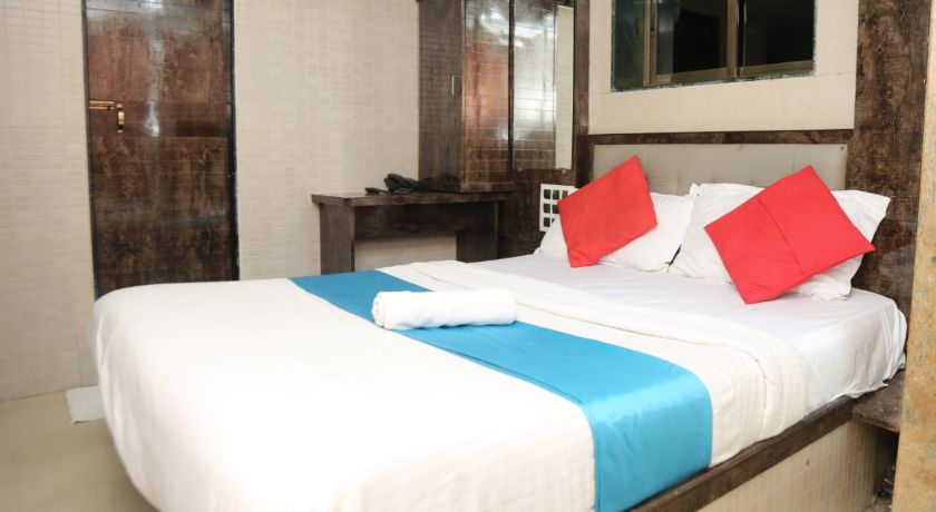 Paris Residency in Mumbai