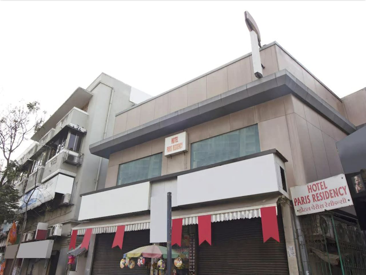 Paris Residency in Mumbai