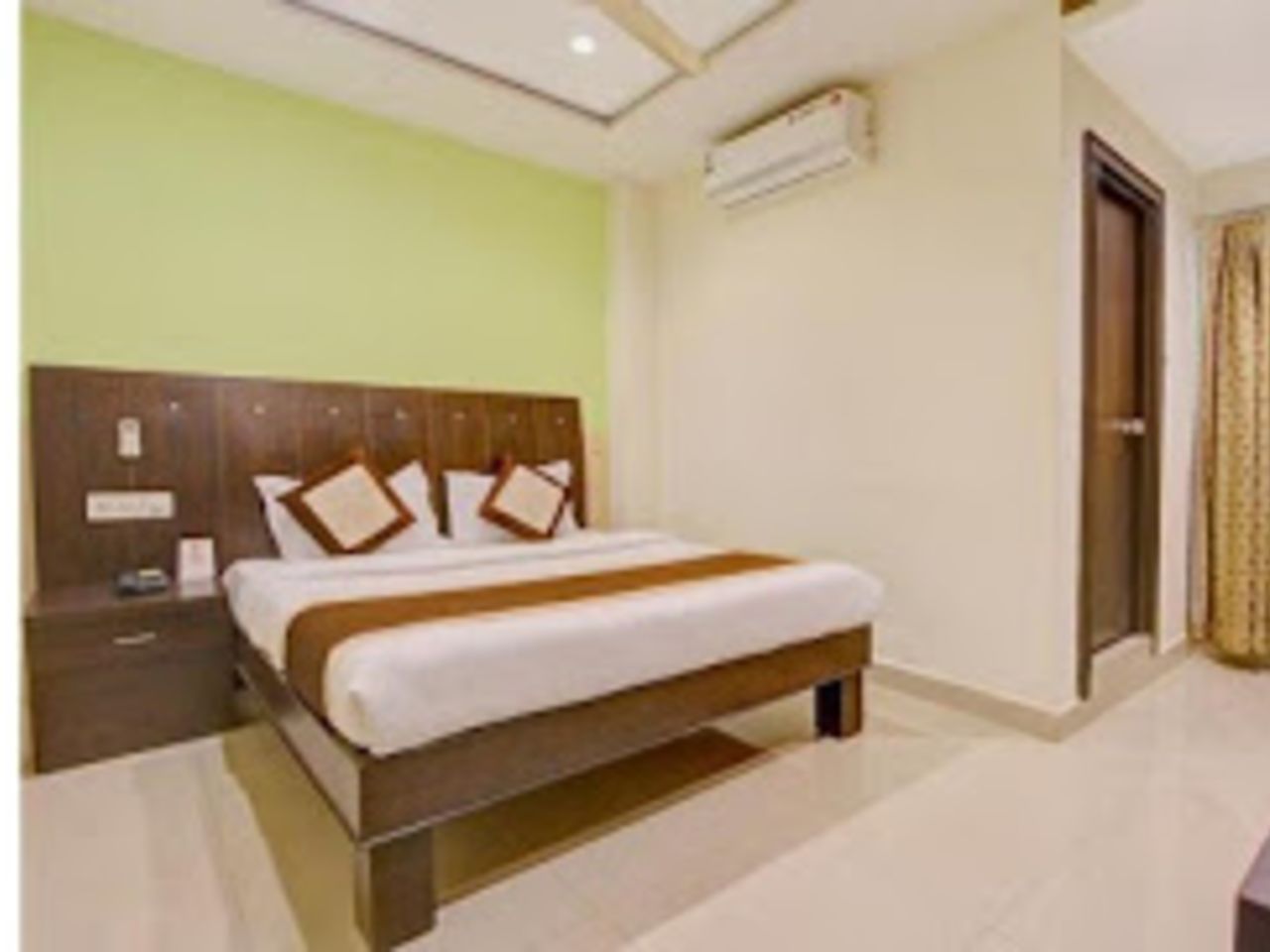 Hotel Alekhya Residency in Hyderabad