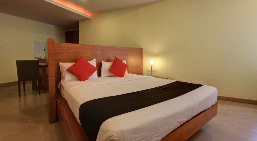Hotel Bandra Residency in Mumbai