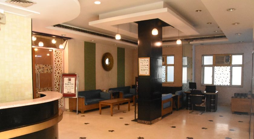 Clarks inn Kaushambi in Ghaziabad