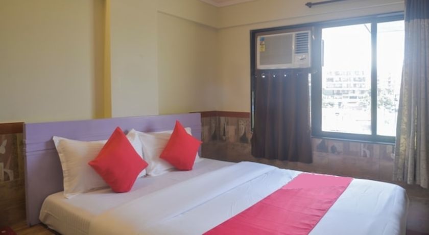 Hotel Jaya Mahal  in Mumbai