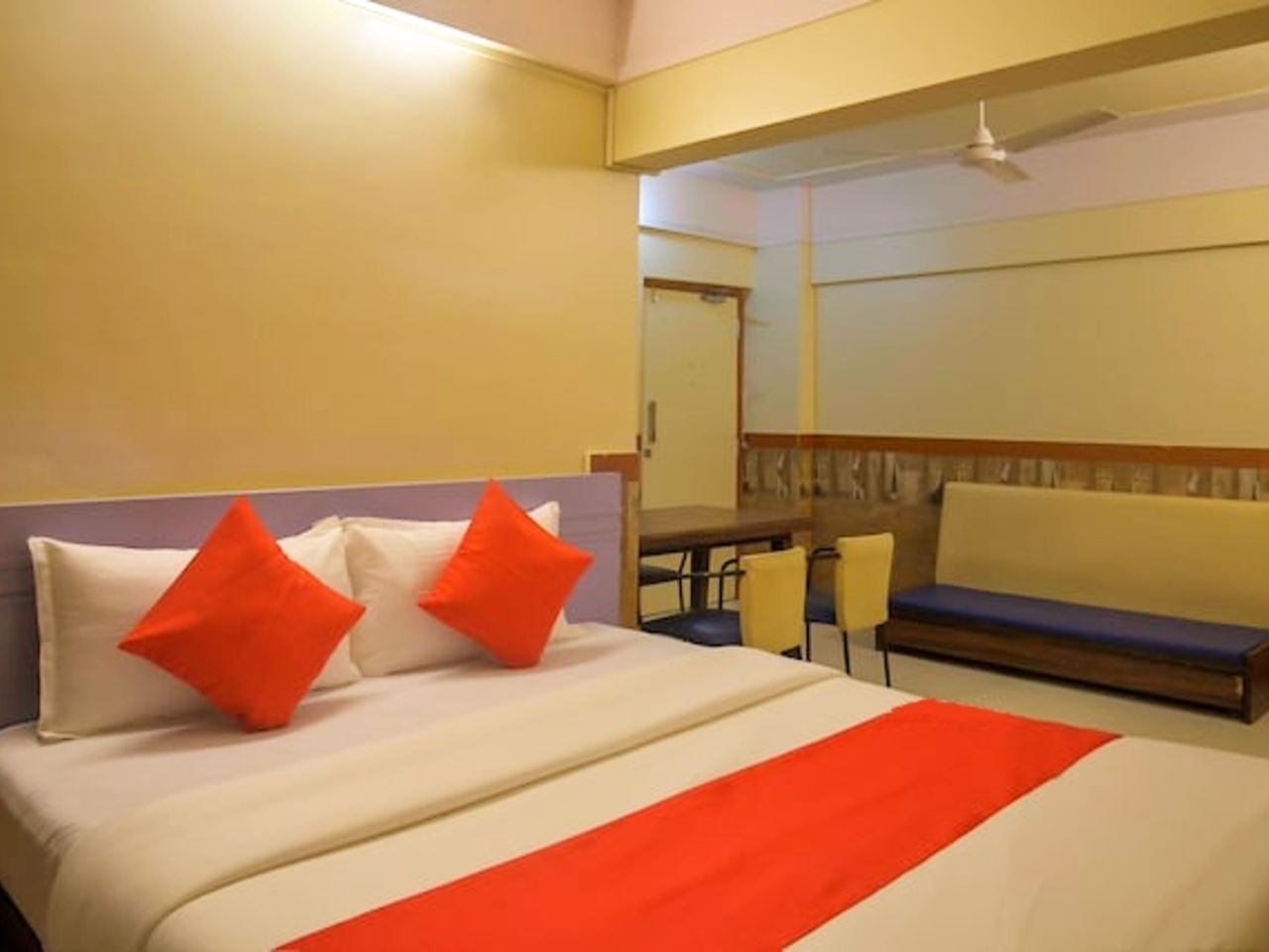 Hotel Jaya Mahal  in Mumbai