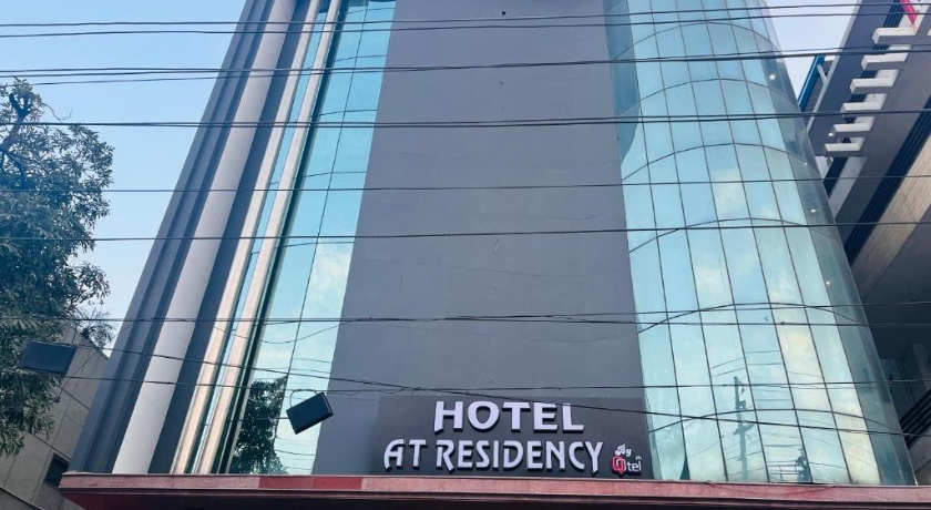 Hotel At Residency By Qotel in Ghaziabad