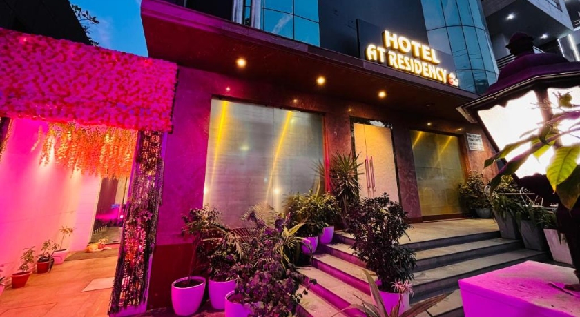Hotel At Residency By Qotel in Ghaziabad