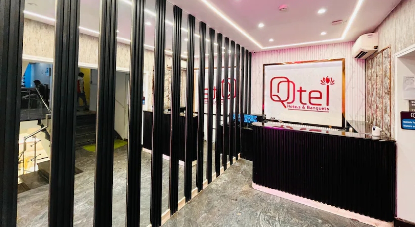 Hotel At Residency By Qotel in Ghaziabad