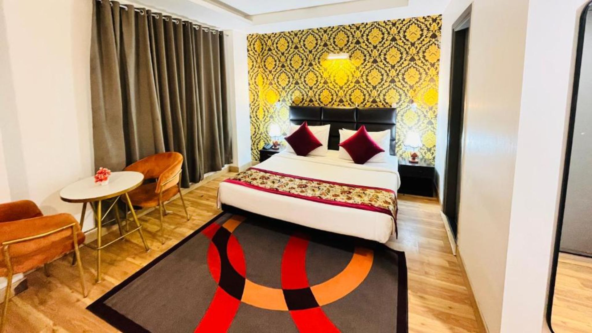 Hotel At Residency By Qotel in Ghaziabad