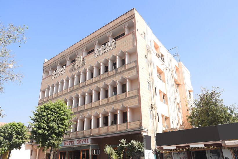 Hotel Goyal in Jaipur