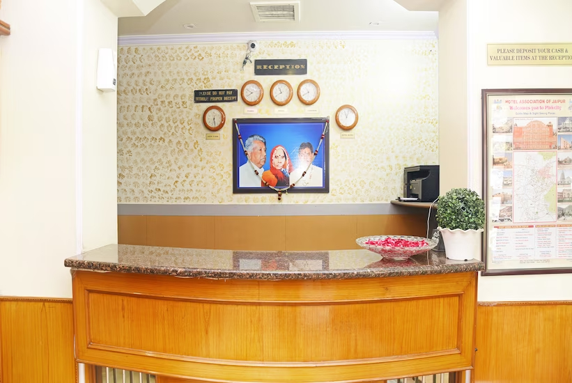 Hotel Goyal in Jaipur