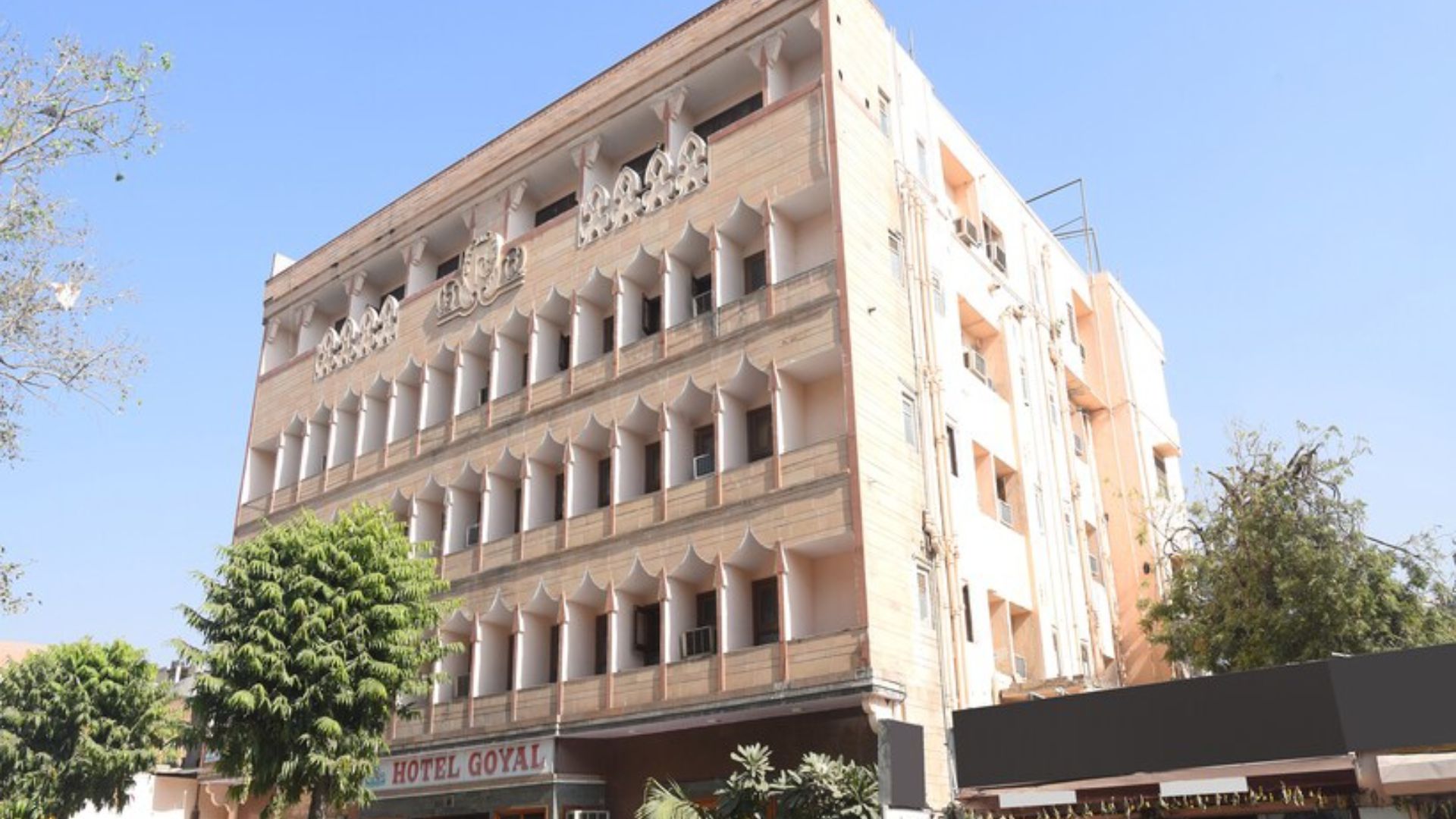 Hotel Goyal in Jaipur