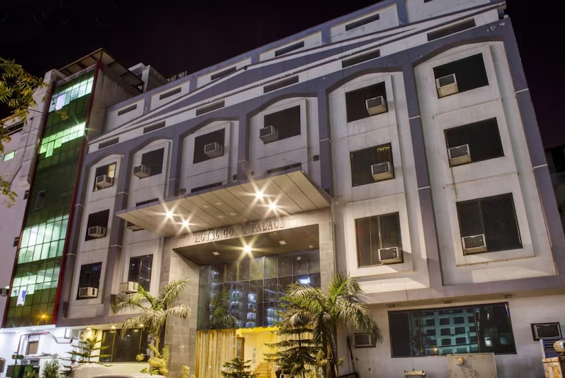 Hotel Goyal Palace in Jaipur