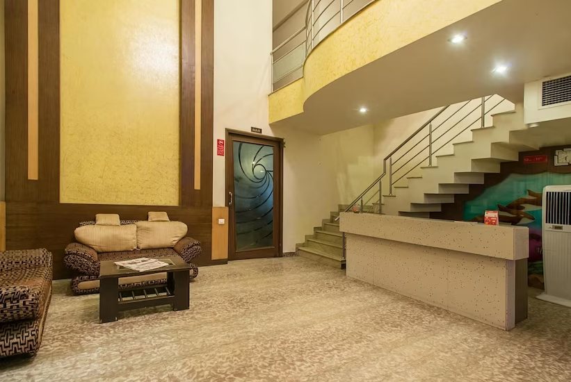 Hotel Goyal Palace in Jaipur