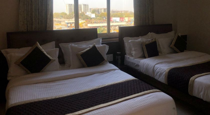 Hotel Circle Inn in Ahmedabad