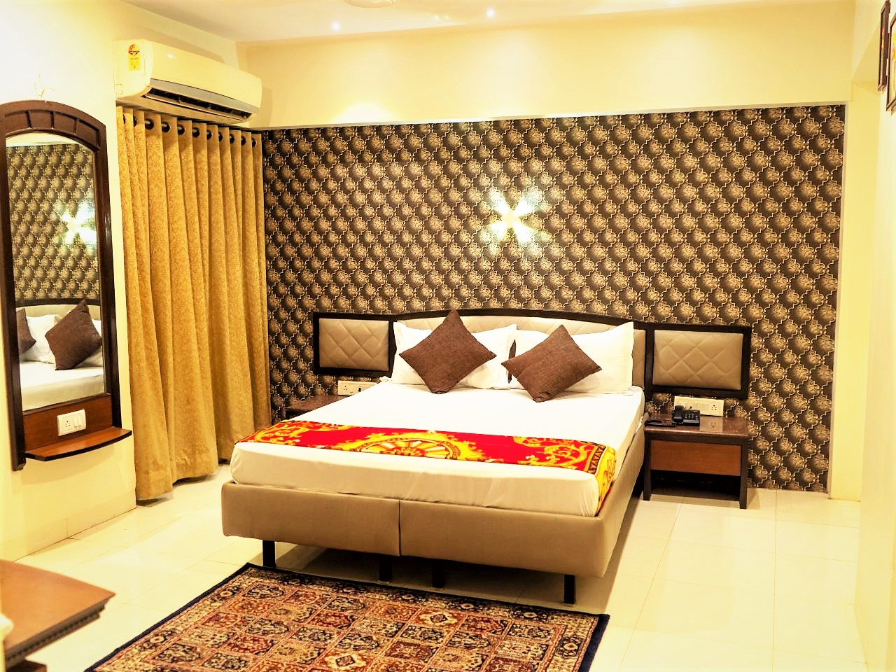 Hotel Ashoka in Mumbai