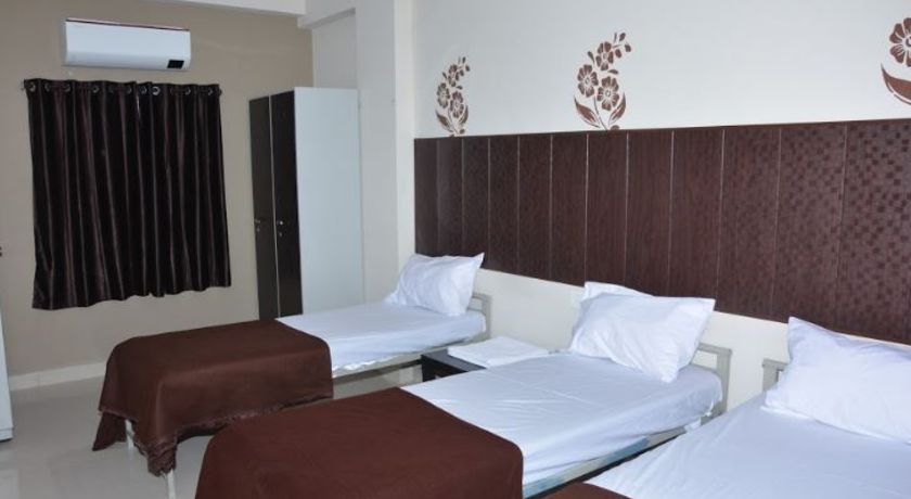 Hotel Sasya Elite in Hyderabad