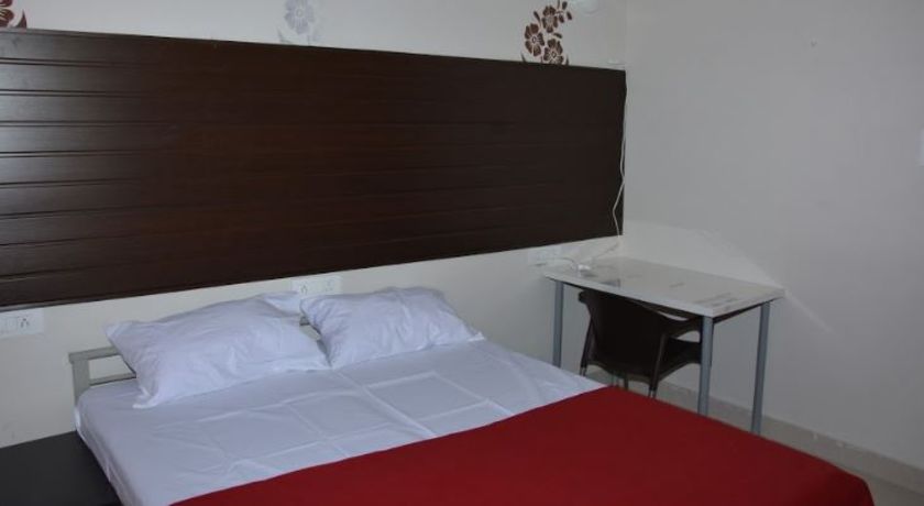 Hotel Sasya Elite in Hyderabad