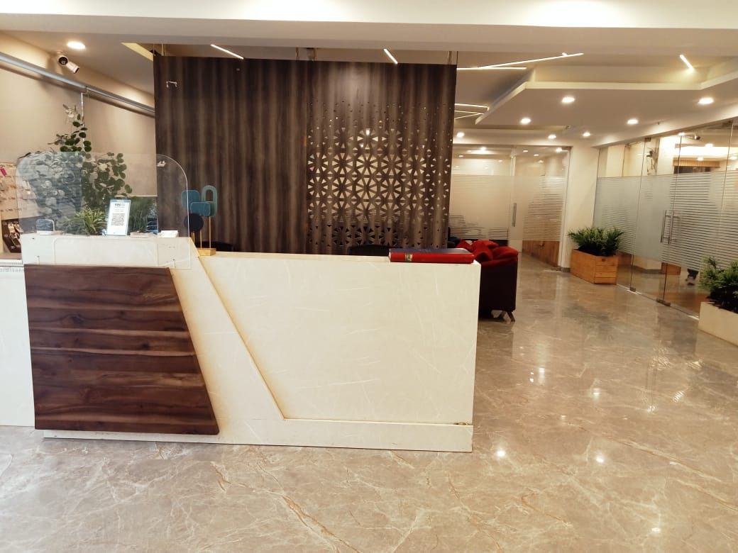 Hotel Golf View Suites in Gurgaon