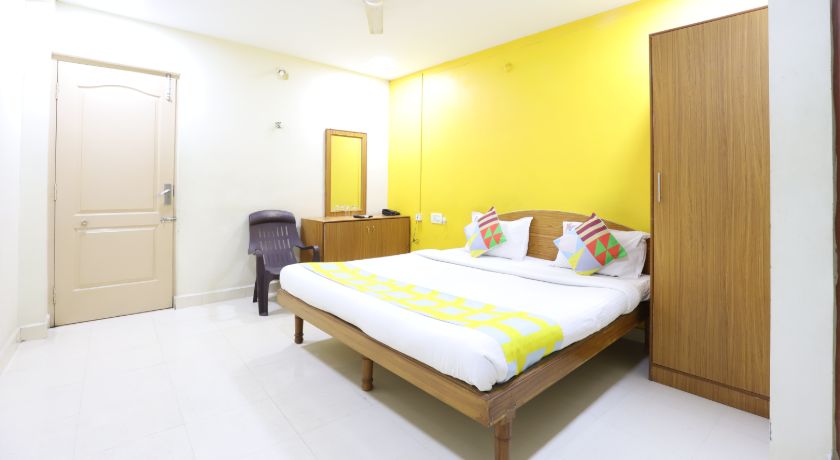 Hotel KEK Accomodation Annexure in Chennai