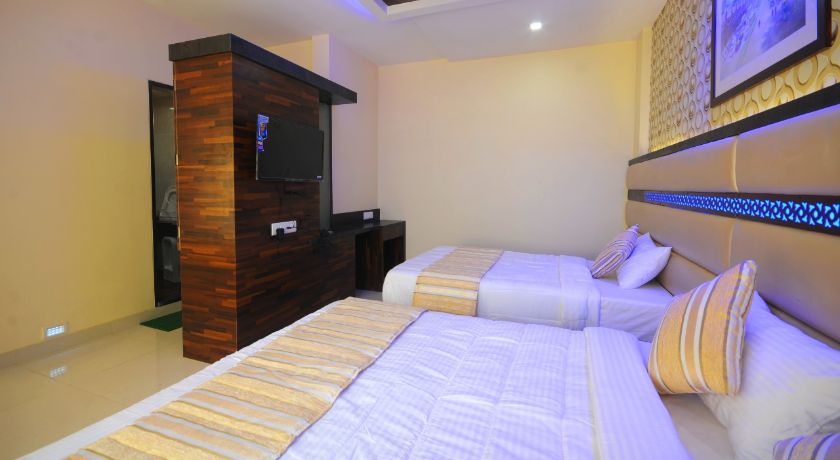 Hotel White House in Lonavala