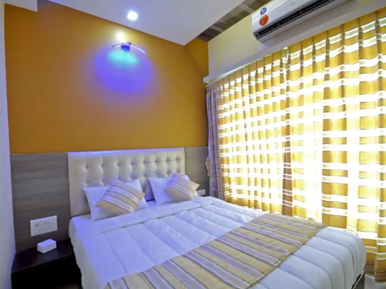 Hotel White House in Lonavala