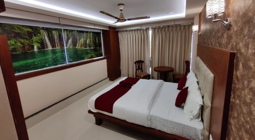 Hotel Samaira Residency in Thane