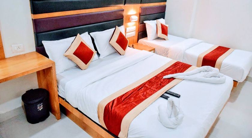 Hotel Gateway Suites in Mumbai